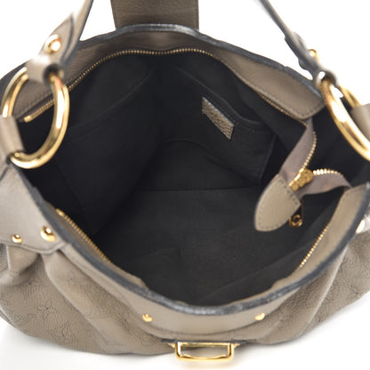 Louis Vuitton Mahina Solar PM Taupe 5 of 7