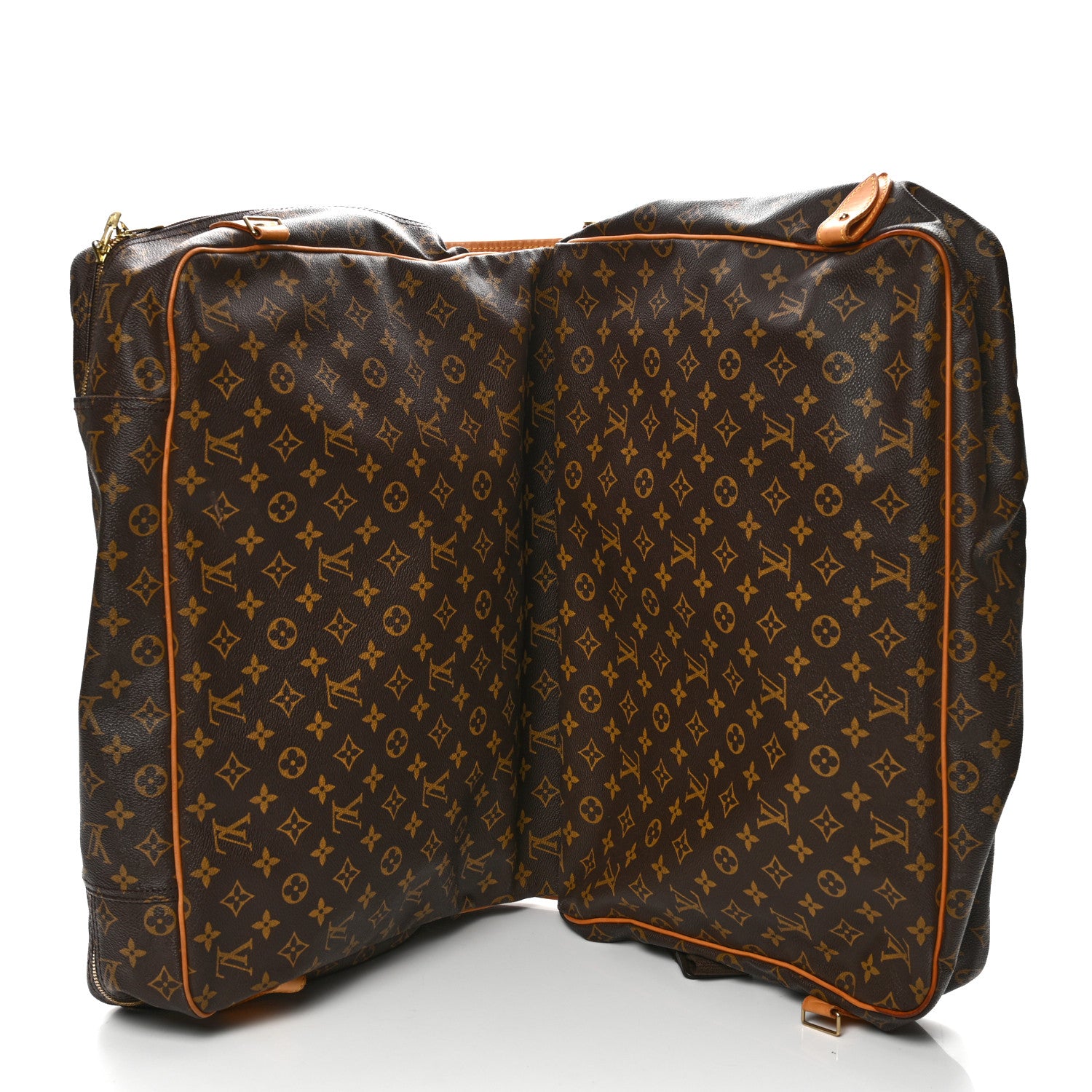 Louis Vuitton Monogram Sac Chasse Hunting Bag 5 of 22