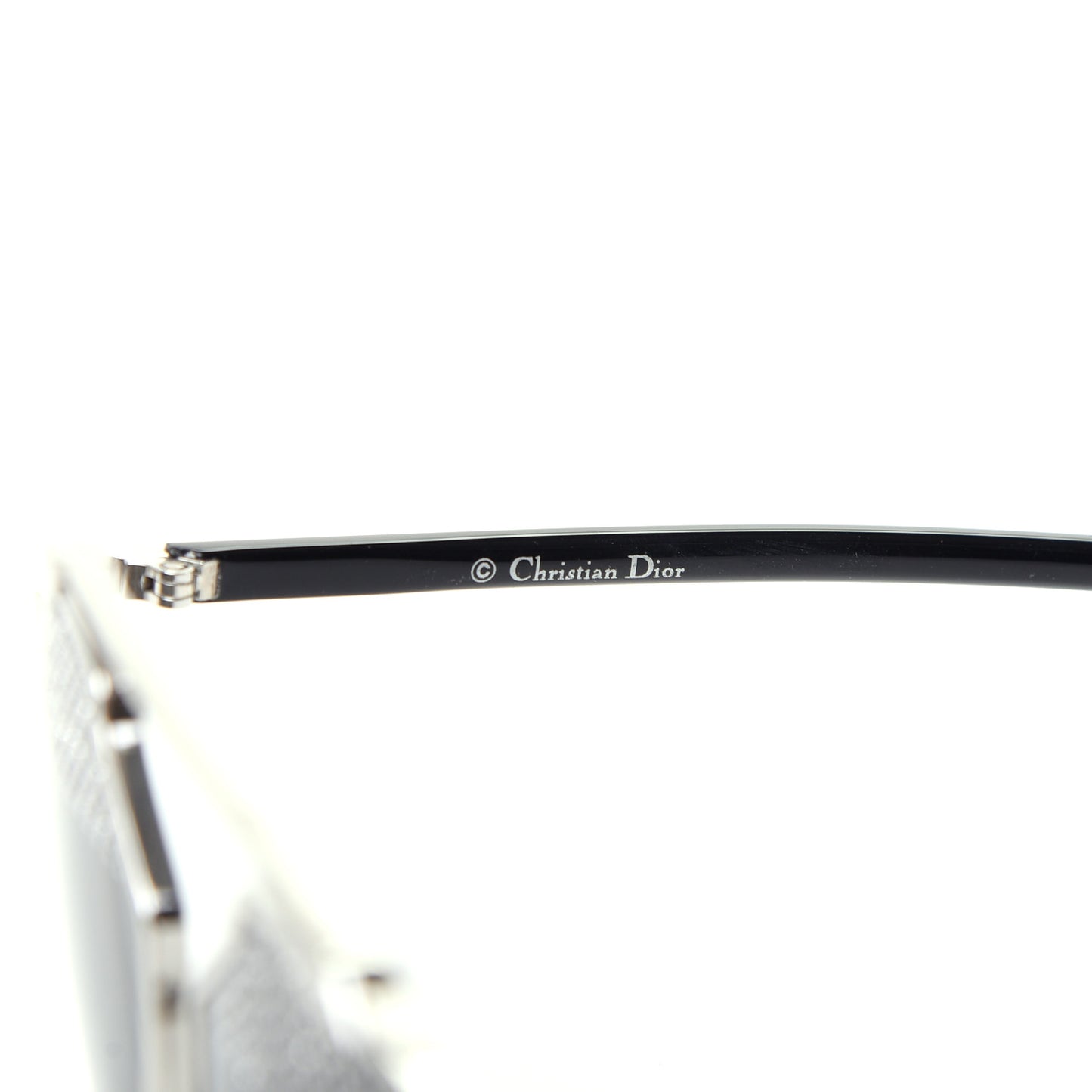 Studded So Real Sunglasses Black
