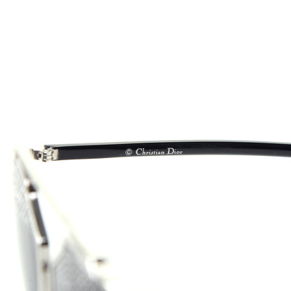 Christian Dior Studded So Real Sunglasses Black 5 of 8