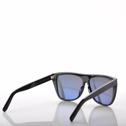 Saint Laurent SL1 Sunglasses Black 4 of 8