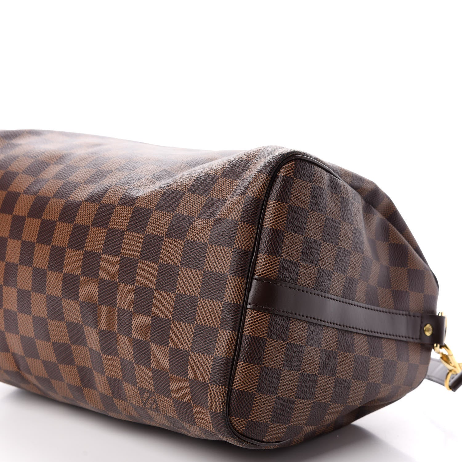 Louis Vuitton Damier Ebene Speedy Bandouliere 30 9 of 9