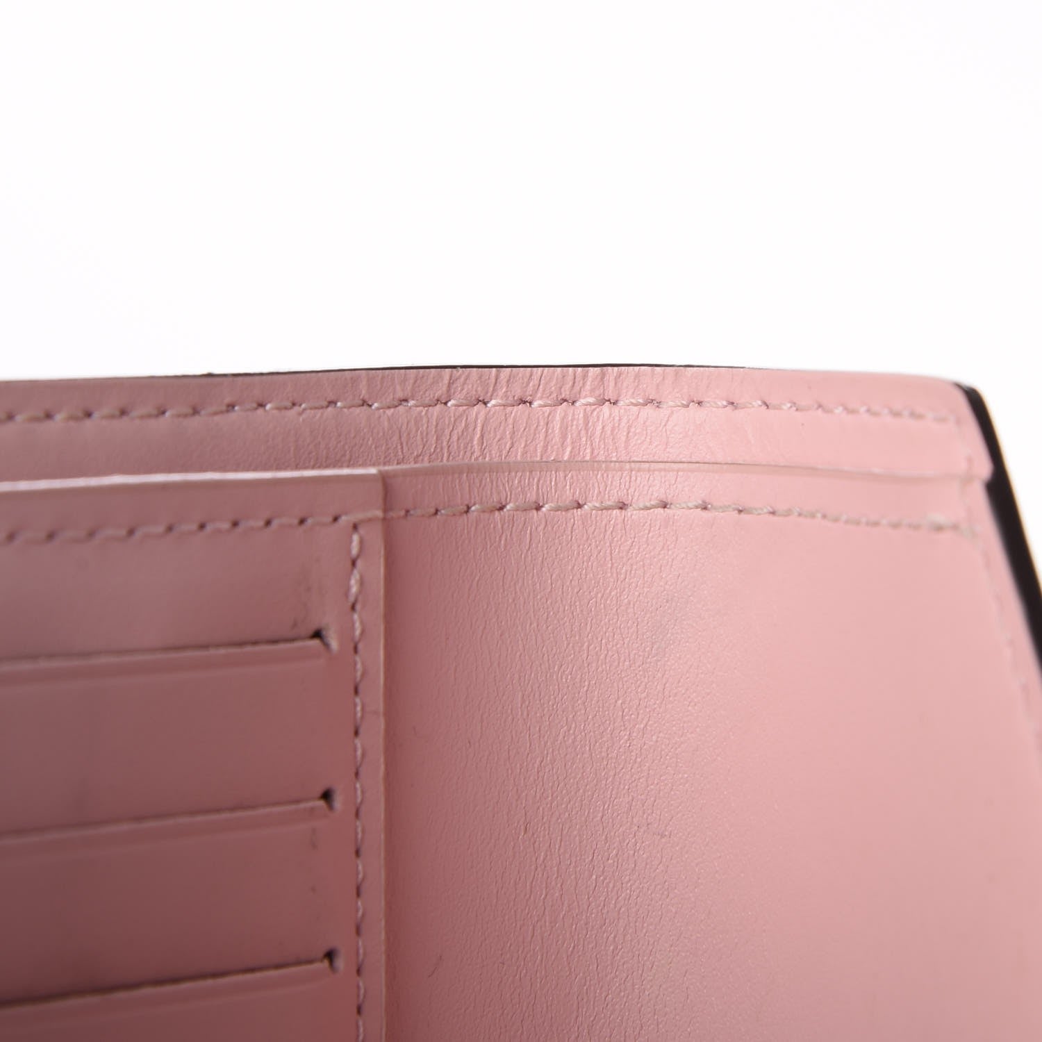 Louis Vuitton Vernis Victorine Wallet Rose Ballerine 14 of 15