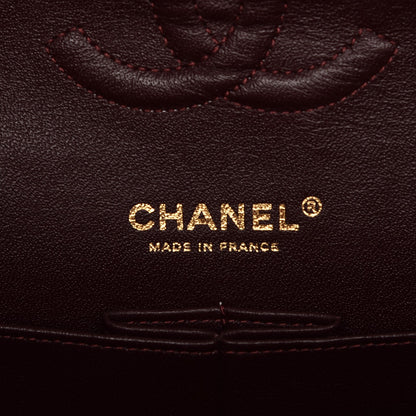 Chanel Caviar Quilted Medium Double Flap Black 6 of 8