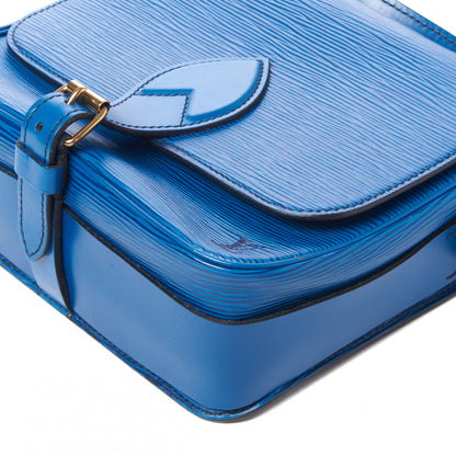 Louis Vuitton Epi Cartouchiere Toledo 4 of 7