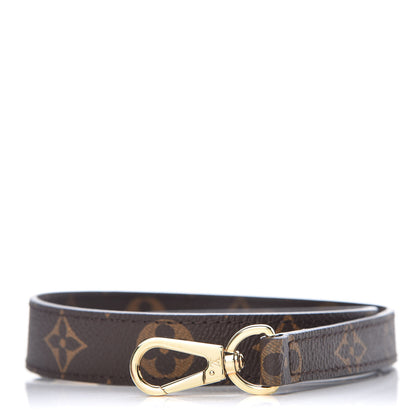 Louis Vuitton Monogram Montaigne Shoulder Strap 1 of 3