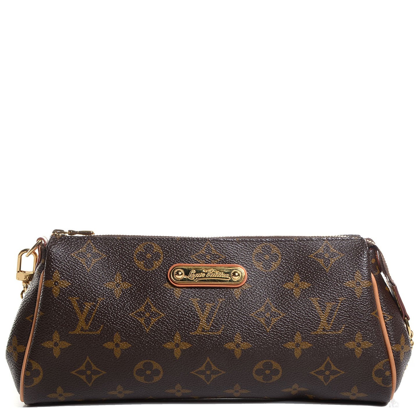 Monogram Eva Clutch