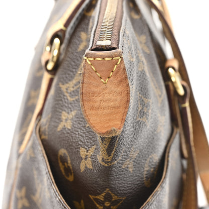 Louis Vuitton Monogram Totally MM 6 of 11