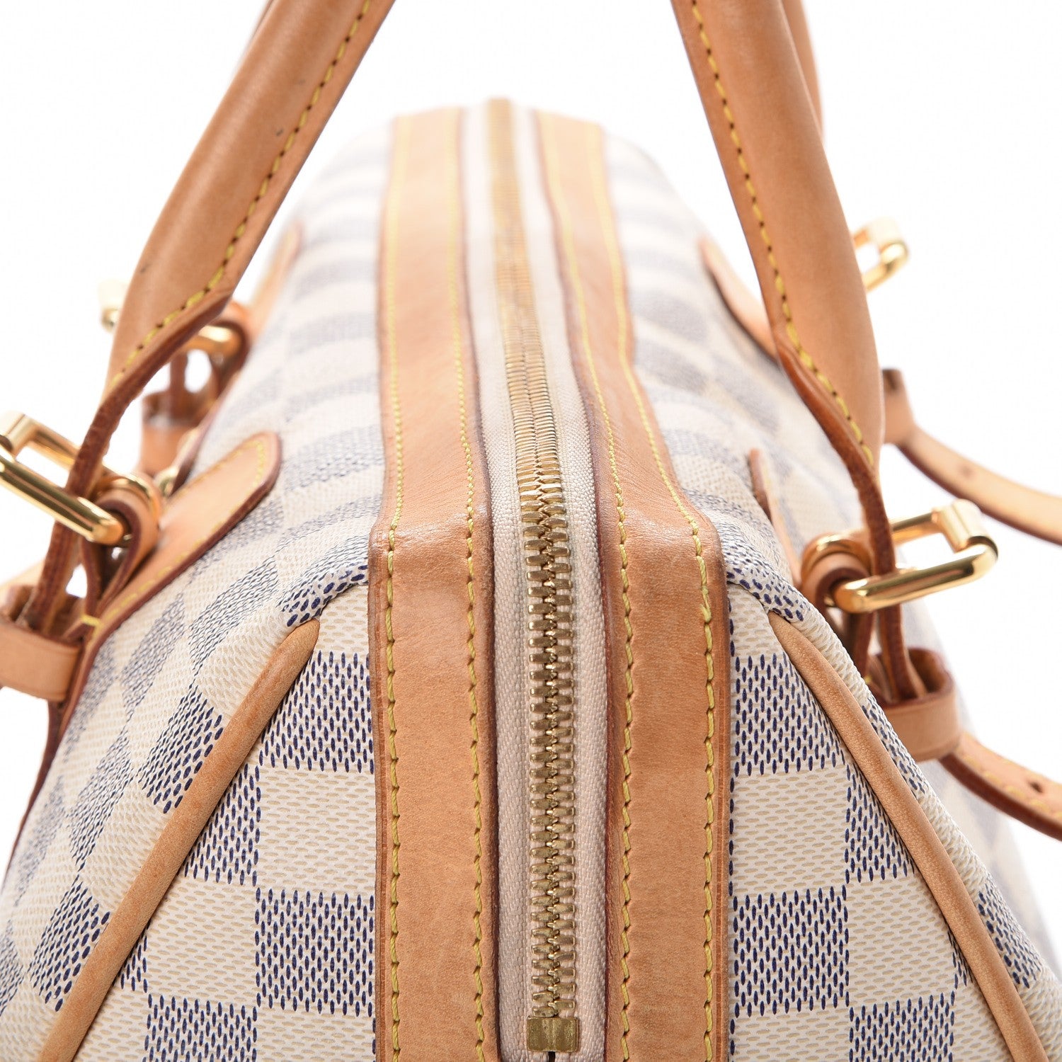 Louis Vuitton Damier Azur Berkeley 14 of 25