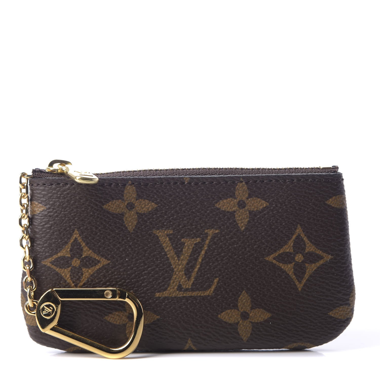 Louis Vuitton Monogram Key Pouch 1 of 7