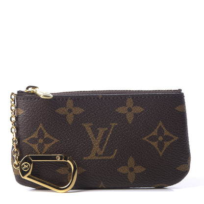 Louis Vuitton Monogram Key Pouch 1 of 7
