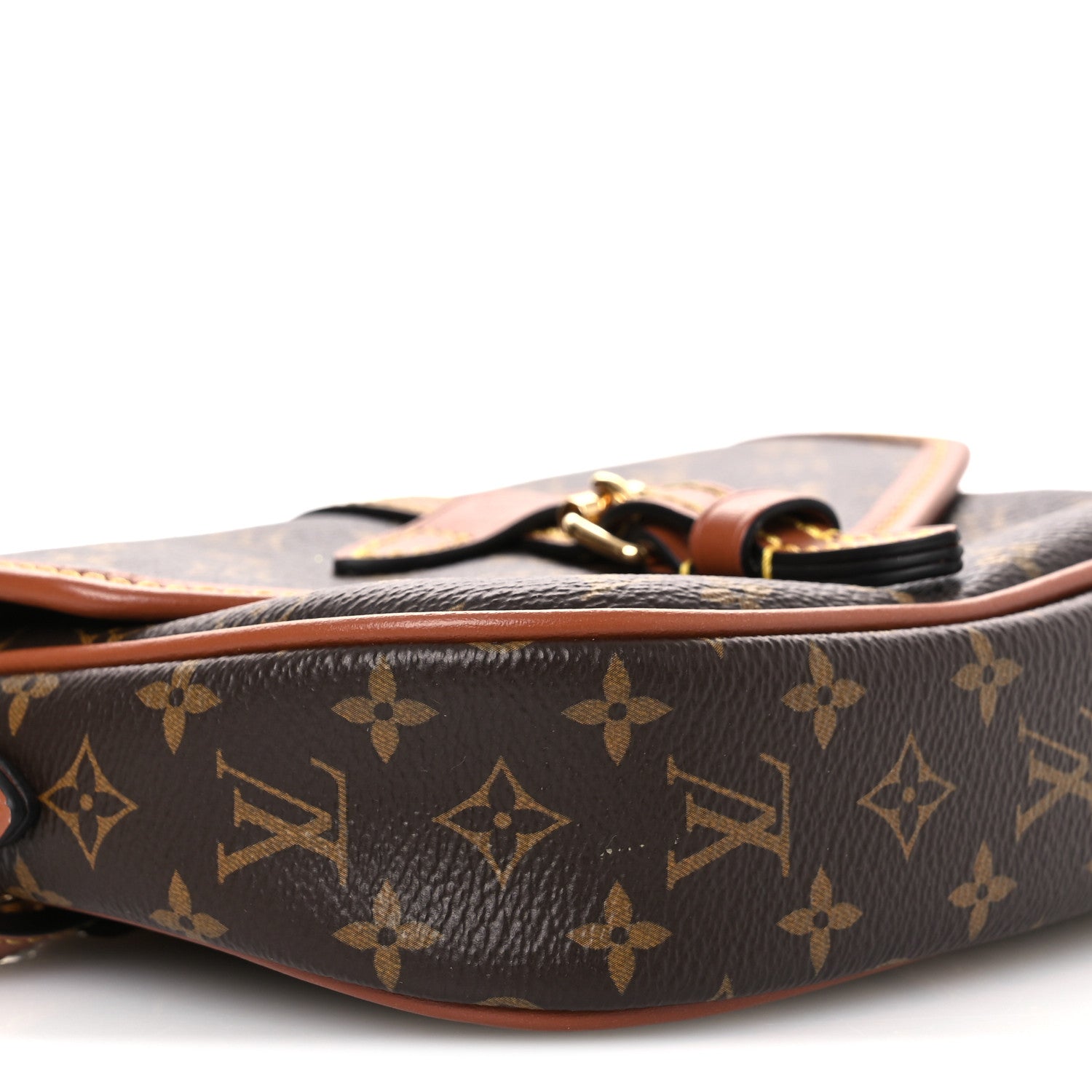 Louis Vuitton Monogram Solo 8 of 10