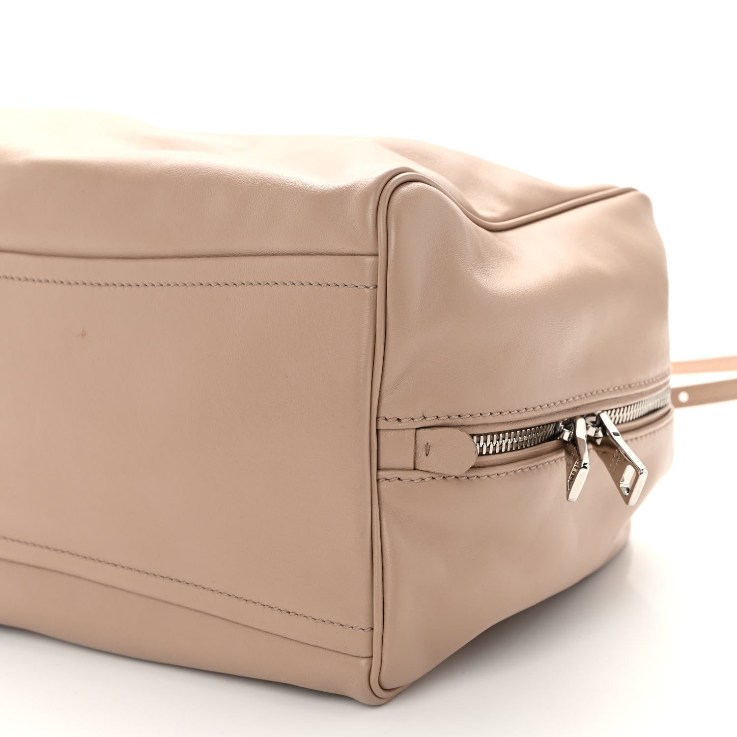 Prada Soft Calf Large Inside Tote Cammeo Rosa 11 of 12