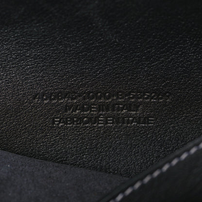 Balenciaga Calfskin Round Air Hobo Black 6 of 8