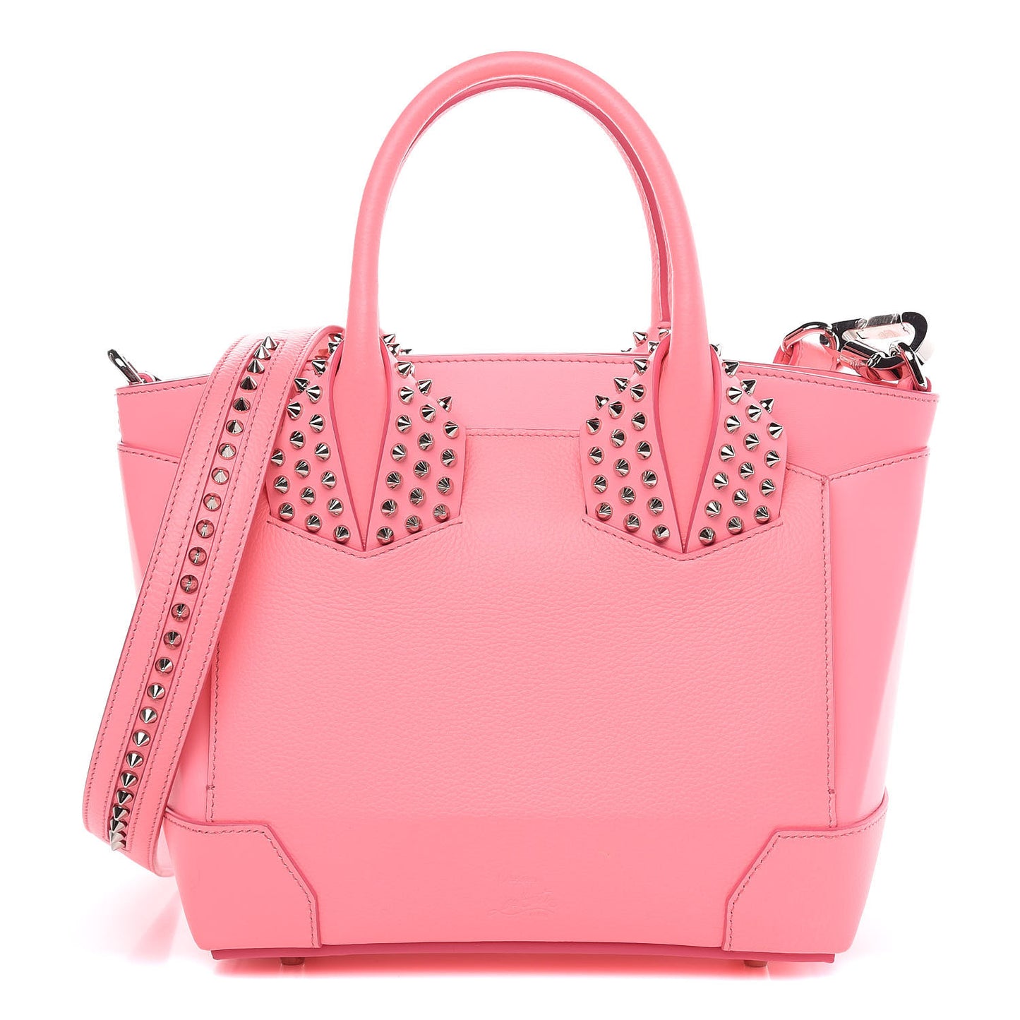 Calfskin Empire Small Eloise Tote Dolly