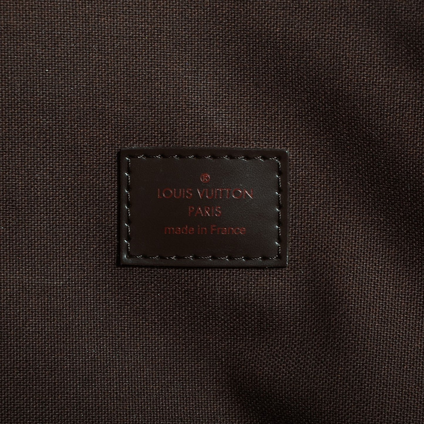 Damier Ebene Eole 60 Rolling Luggage