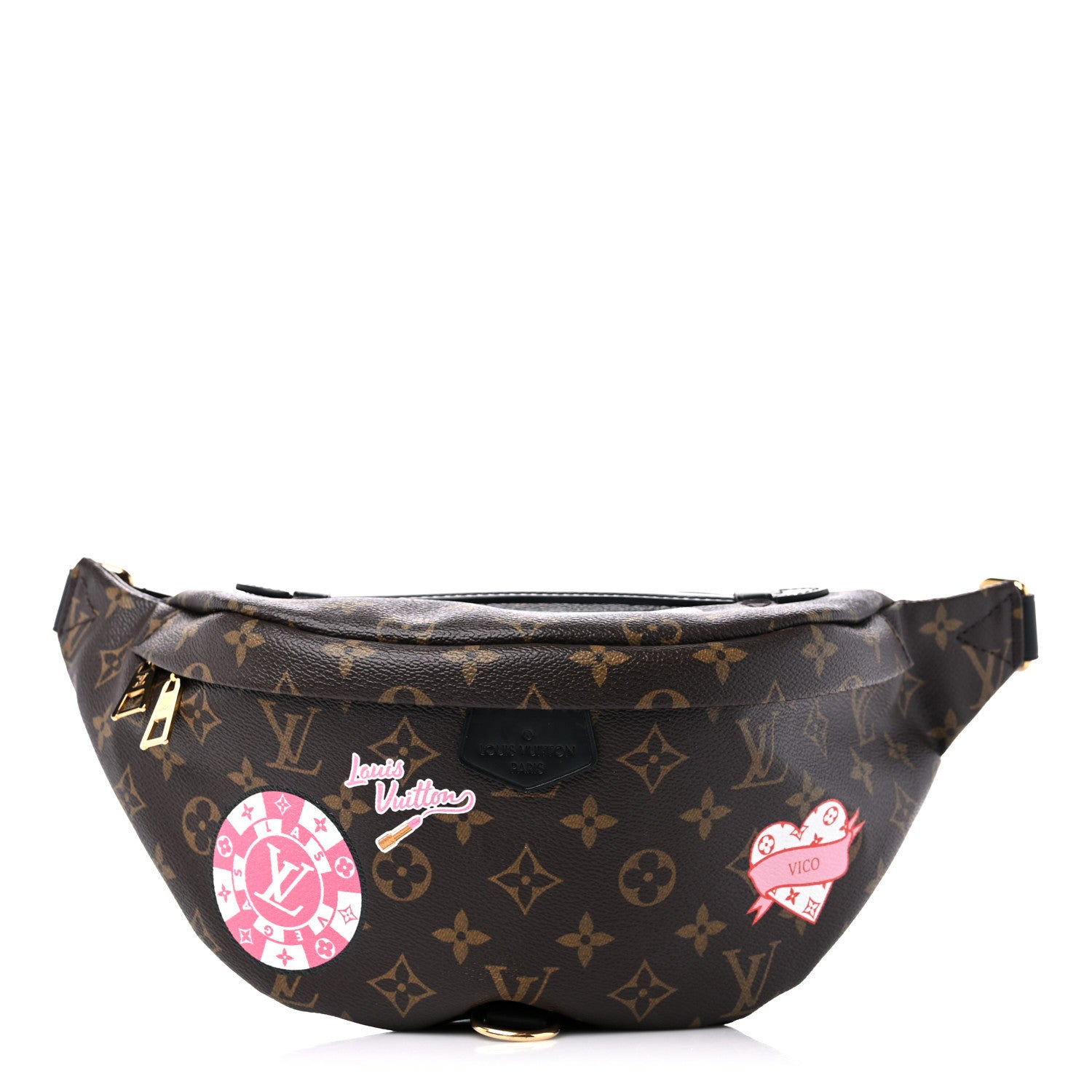 Louis Vuitton Monogram My LV World Tour Bumbag 1 of 10