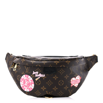Louis Vuitton Monogram My LV World Tour Bumbag 1 of 10
