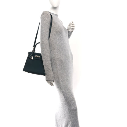 Hermes Evercolor Kelly Retourne 28 Vert Cypress 2 of 10