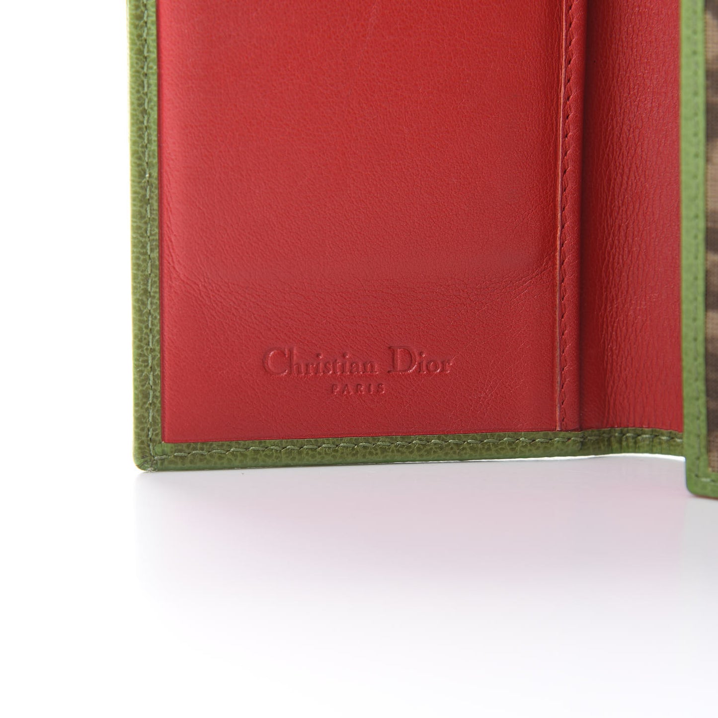 Monogram Rasta Wallet Beige