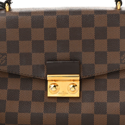 Louis Vuitton Damier Ebene Croisette 8 of 10