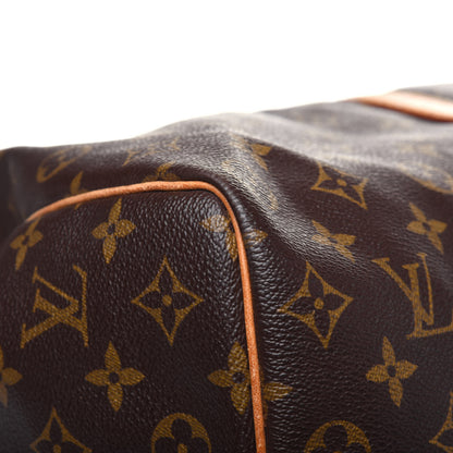 Louis Vuitton Monogram Keepall Bandouliere 50 15 of 46