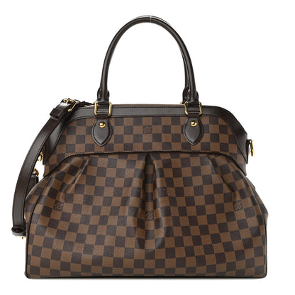 Louis Vuitton Damier Ebene Trevi GM 1 of 10