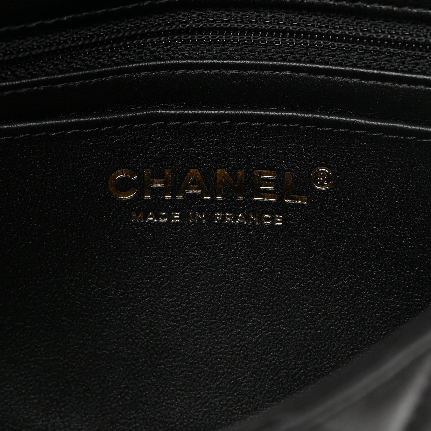Chanel Lambskin Enamel Quilted Small Coco Hearts Flap Black 6 of 11