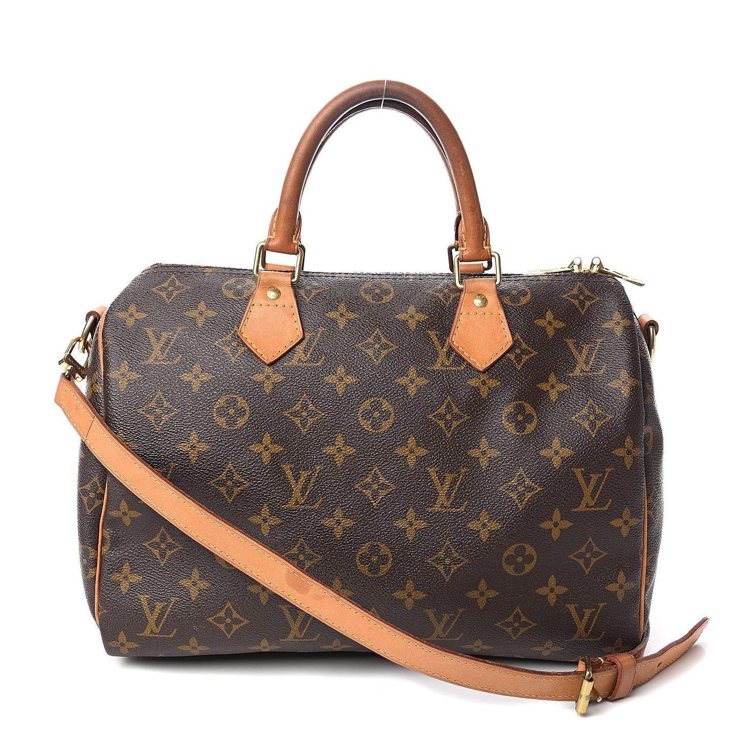 Monogram Speedy Bandouliere 30