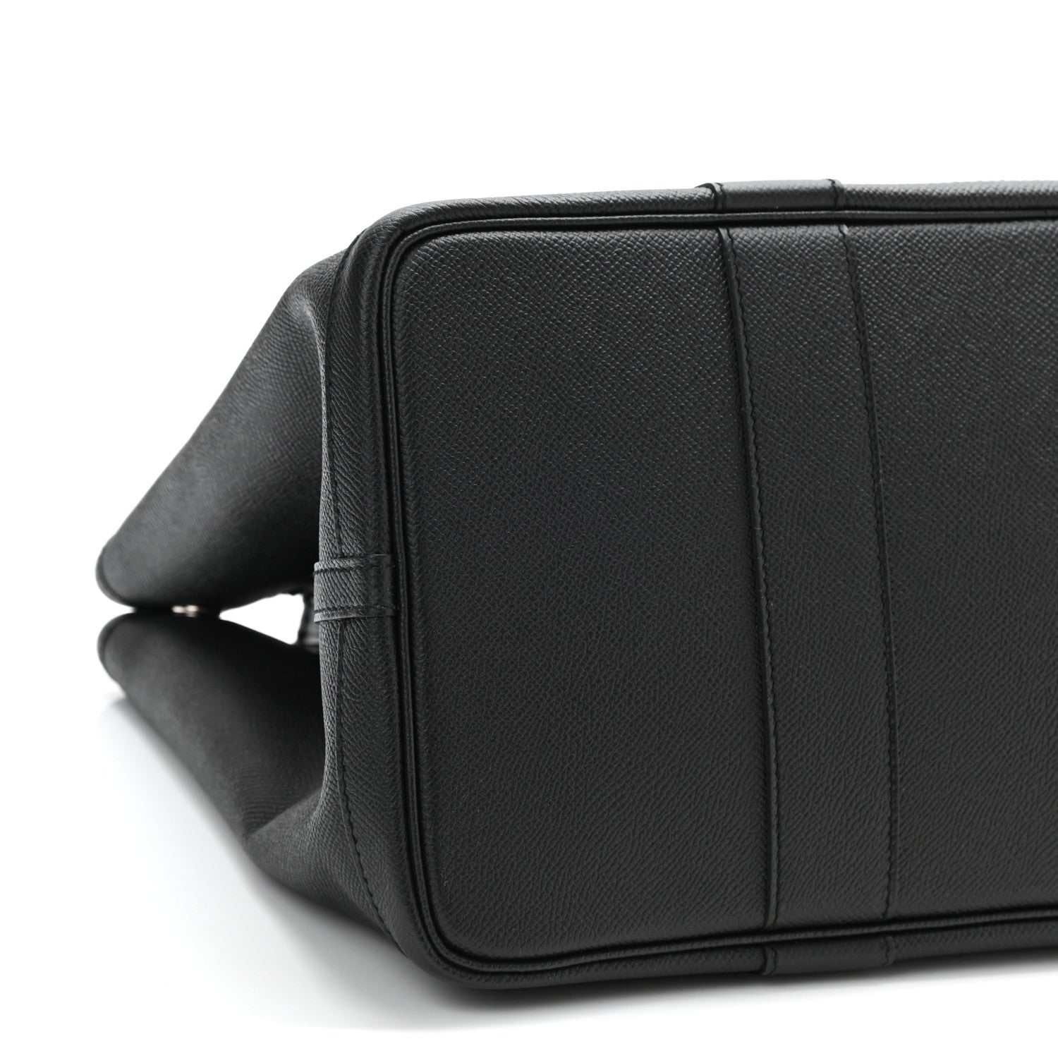 Hermes Epsom Garden Party 36 MM Black 9 of 11