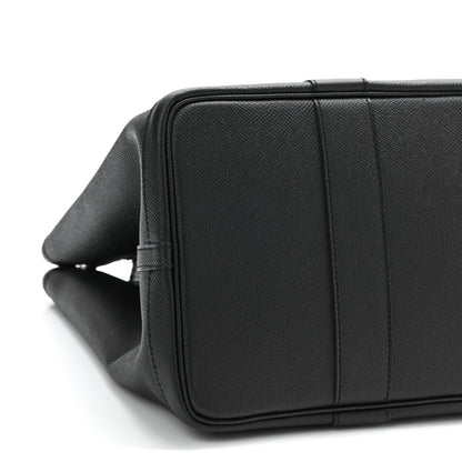 Hermes Epsom Garden Party 36 MM Black 9 of 11
