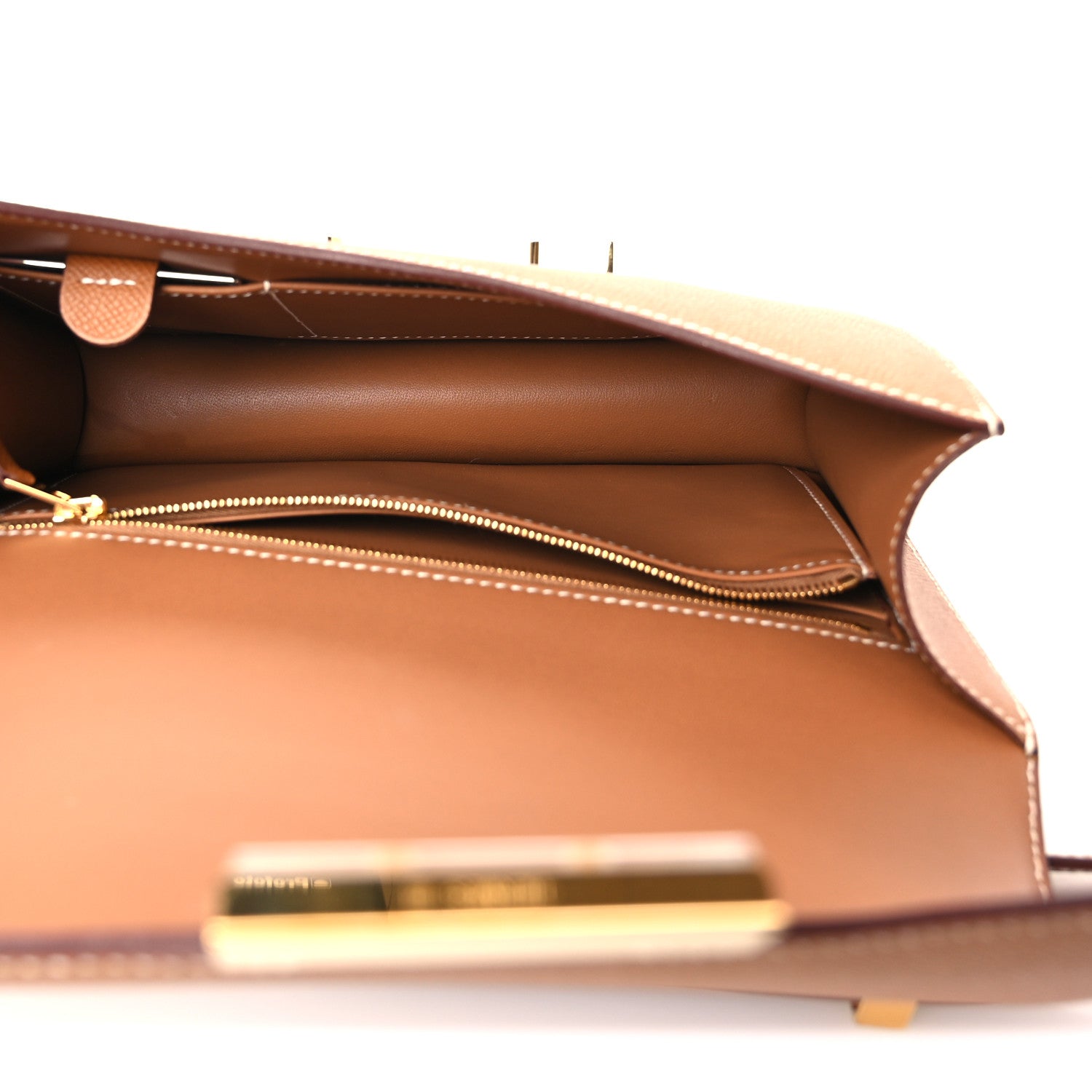Hermes Epsom Constance 1-24 Gold 6 of 13