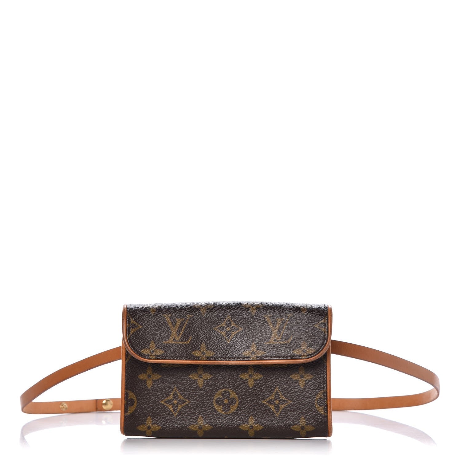 Louis Vuitton Monogram Pochette Florentine S 1 of 11