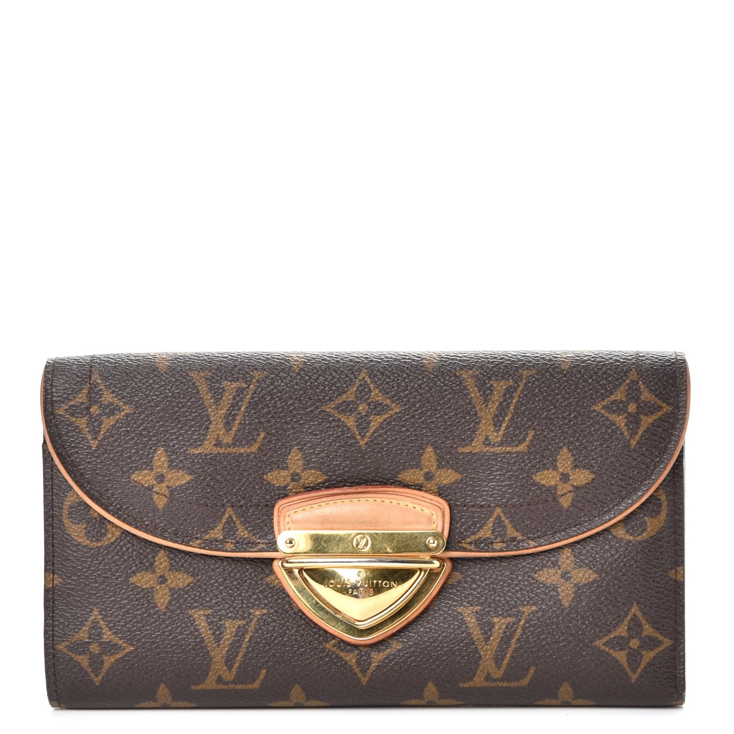 Monogram Eugenie Wallet