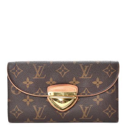 Louis Vuitton Monogram Eugenie Wallet 1 of 9