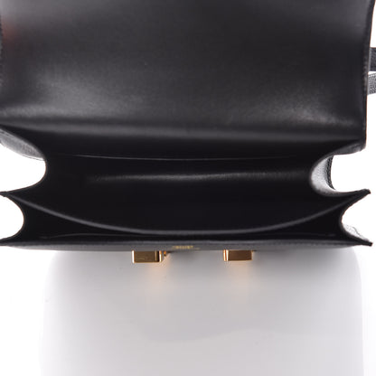 Hermes Epsom Constance 18 Black 5 of 21