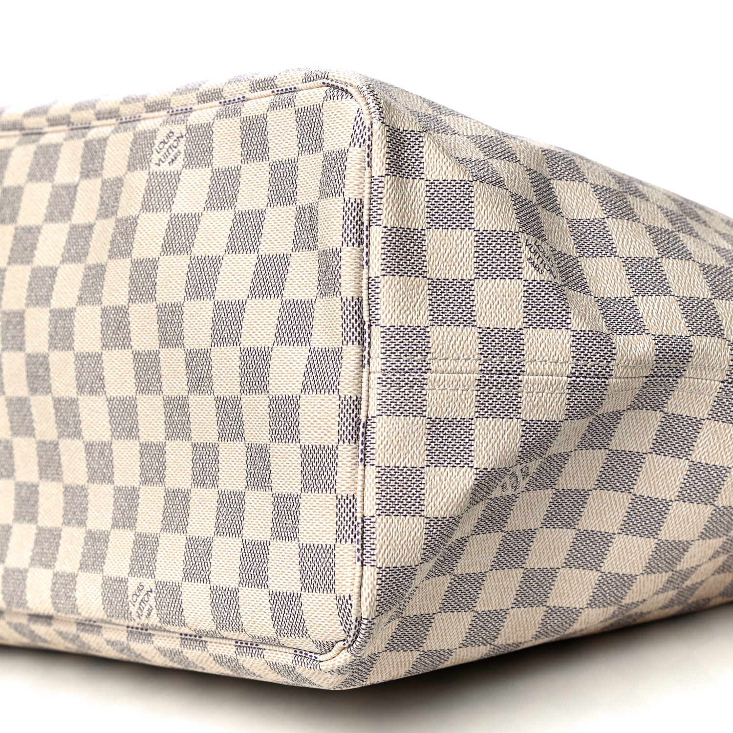 Louis Vuitton Damier Azur Neverfull GM 10 of 21