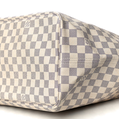 Louis Vuitton Damier Azur Neverfull GM 10 of 21