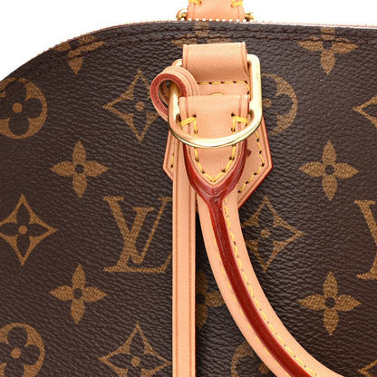 Louis Vuitton Monogram Alma PM 10 of 10