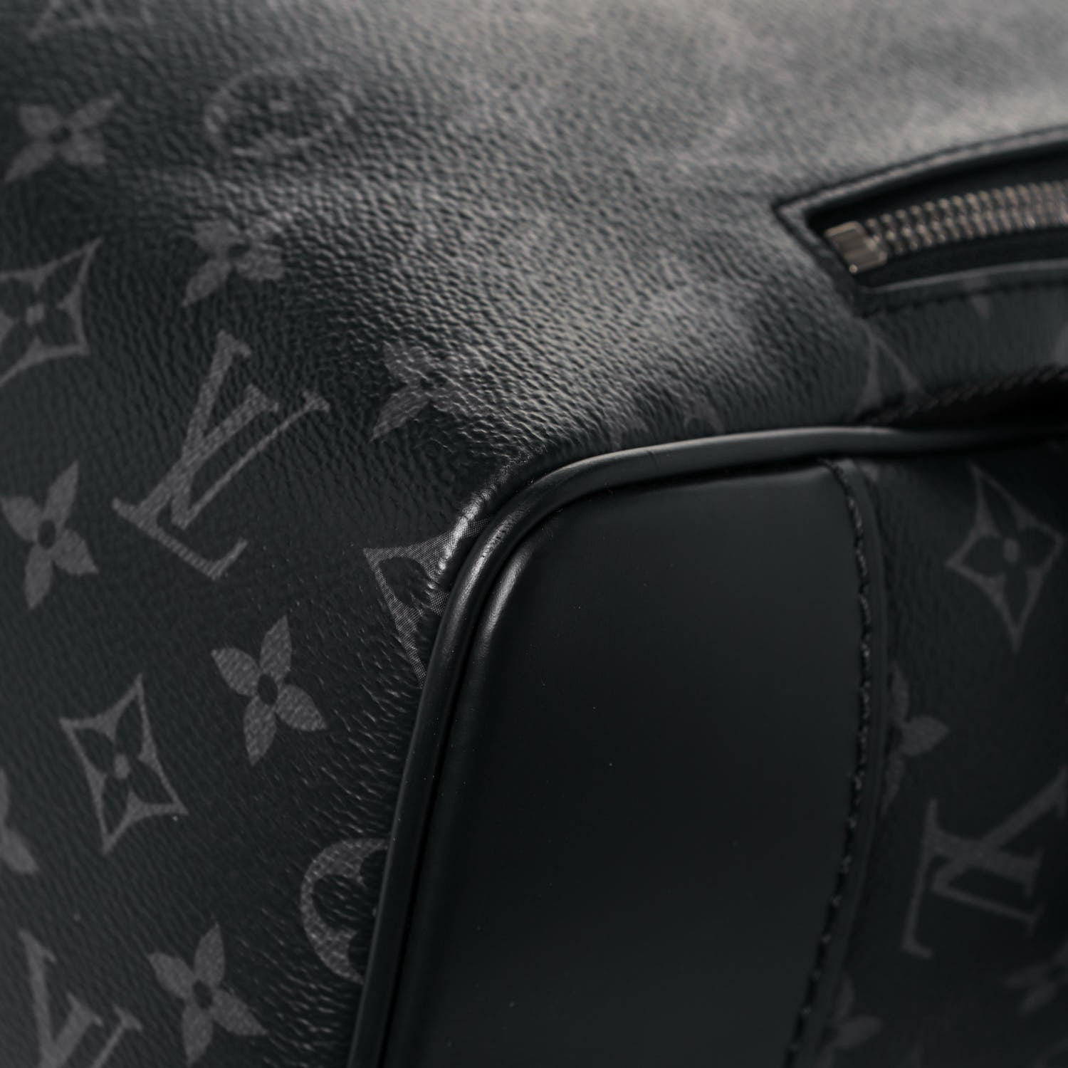 Louis Vuitton Monogram Eclipse Steamer Backpack 11 of 14