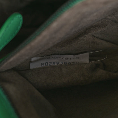 Bottega Veneta Nappa Intrecciato Medium Belly Veneta Hobo Green 8 of 11