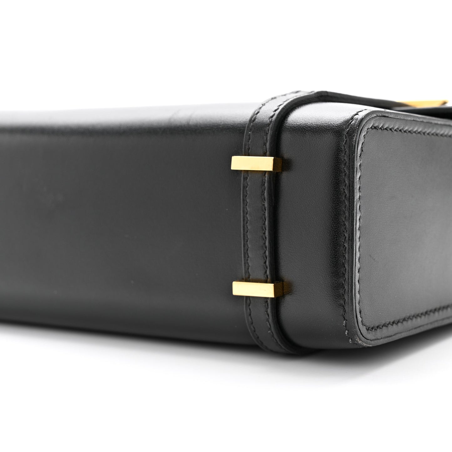 Chamonix Claquette Shoulder Bag Black