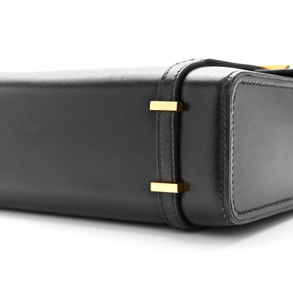 Hermes Chamonix Claquette Shoulder Bag Black 10 of 16