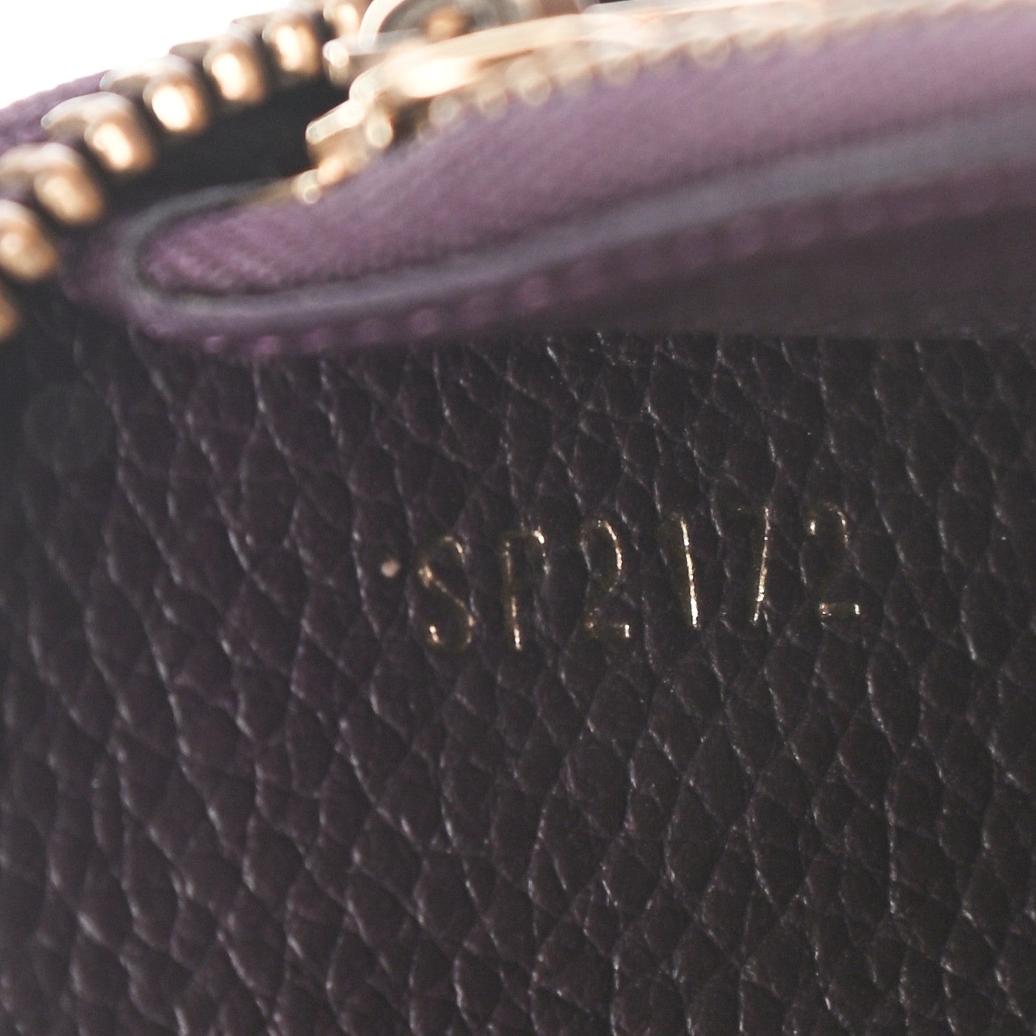 Louis Vuitton Empreinte Secret Long Wallet Aube 7 of 7