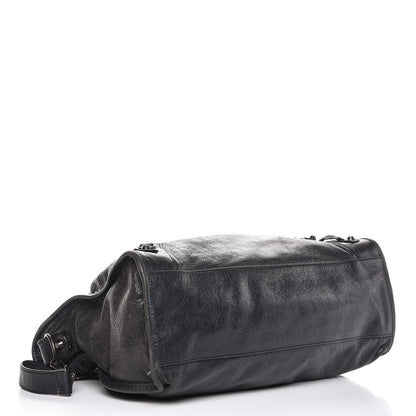 Balenciaga Agneau Classic Hardware City Black 5 of 12