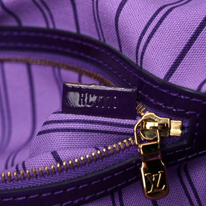 Louis Vuitton Cosmic Blossom PM Violet 7 of 21