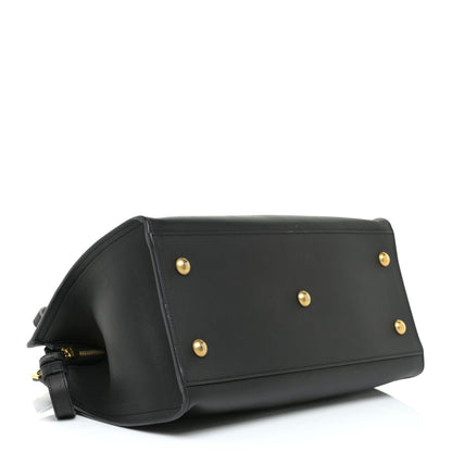 Saint Laurent Calfskin Small Classic Y Cabas Black 5 of 23