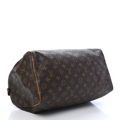 Louis Vuitton Monogram Speedy 35 4 of 9