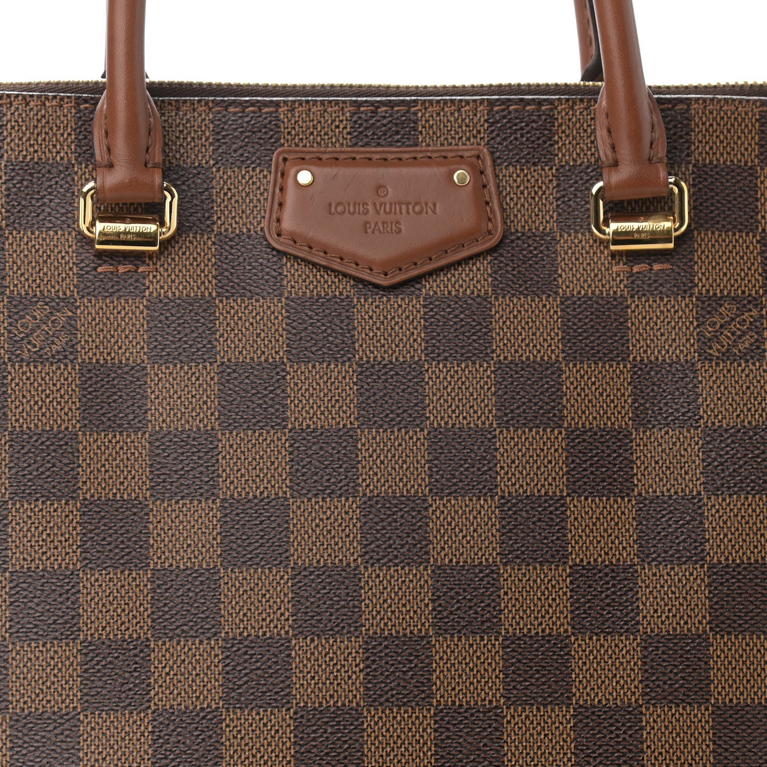 Louis Vuitton Damier Ebene Belmont 8 of 13