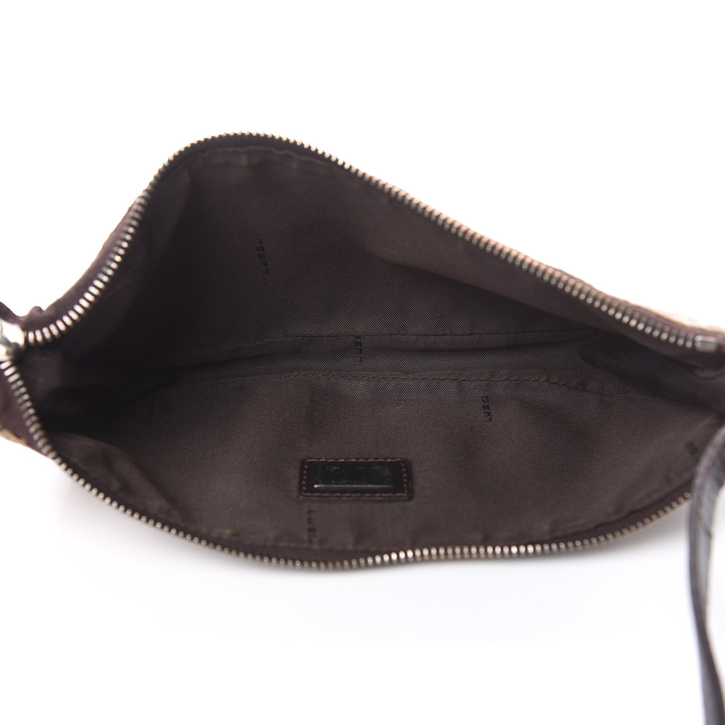 Zucchino Pochette Dark Brown